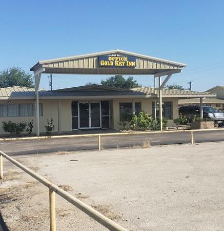 Gold Key Inn Brady Екстер'єр фото