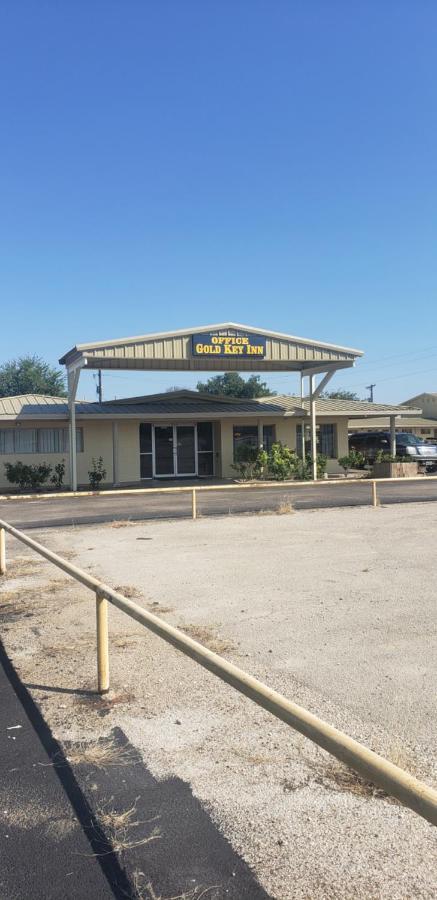 Gold Key Inn Brady Екстер'єр фото