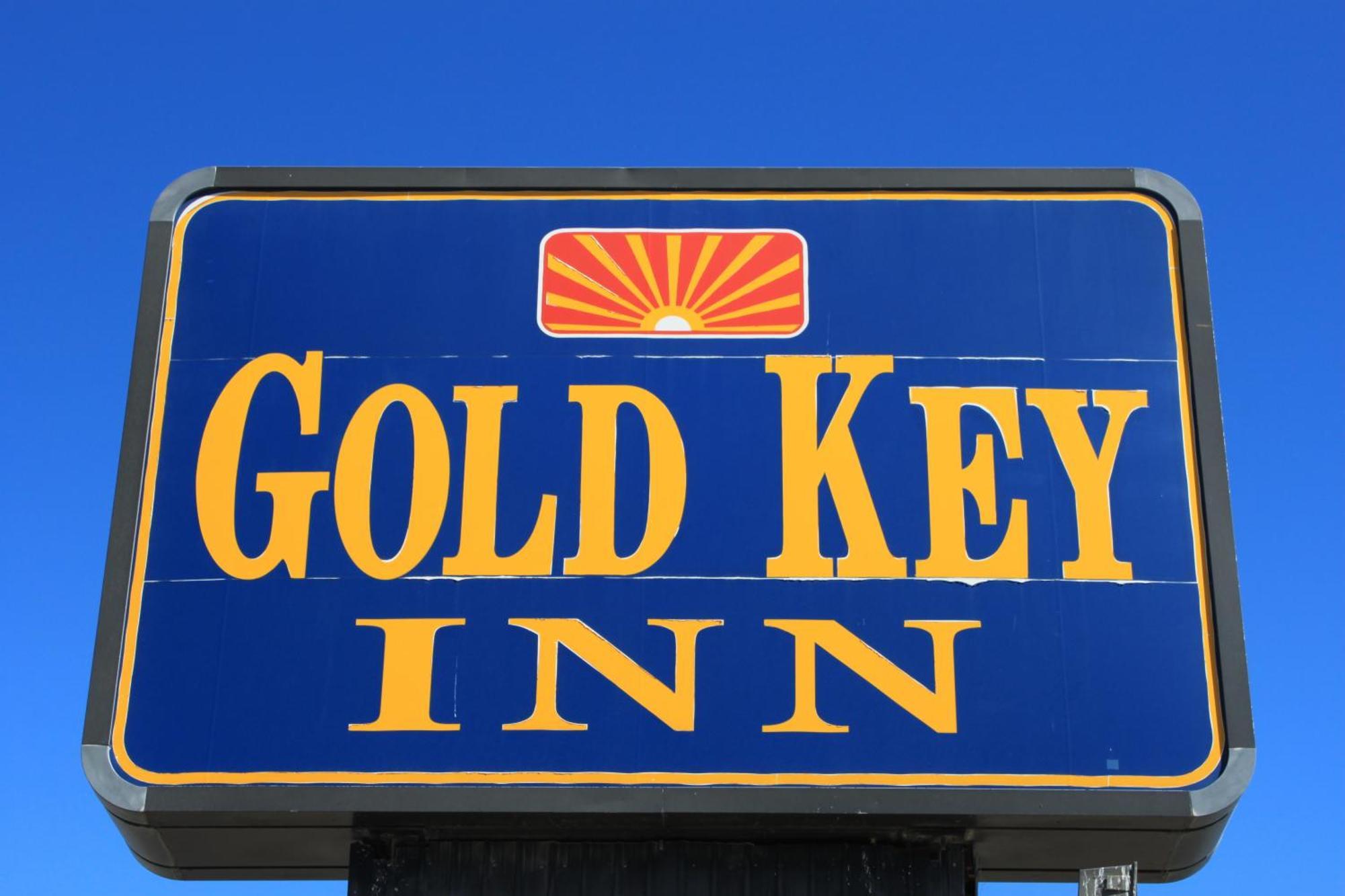 Gold Key Inn Brady Екстер'єр фото