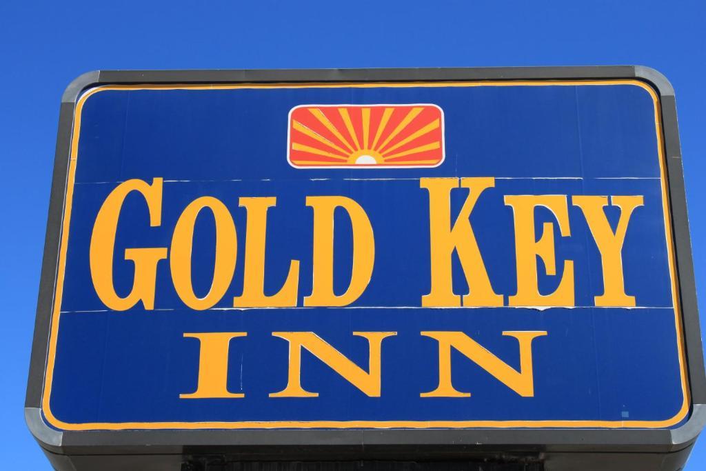 Gold Key Inn Brady Екстер'єр фото